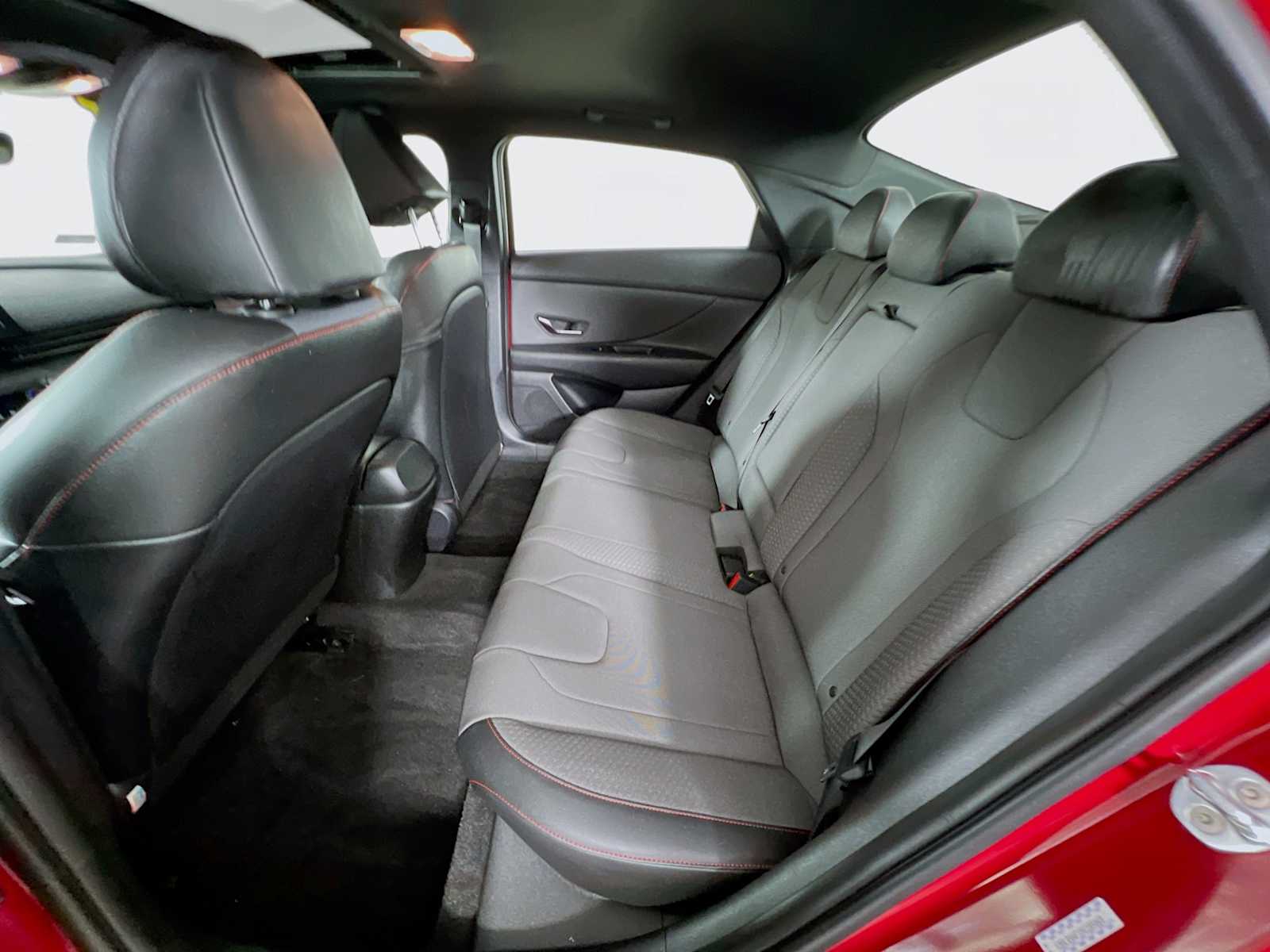 2021 Hyundai Elantra N Line - Photo 26