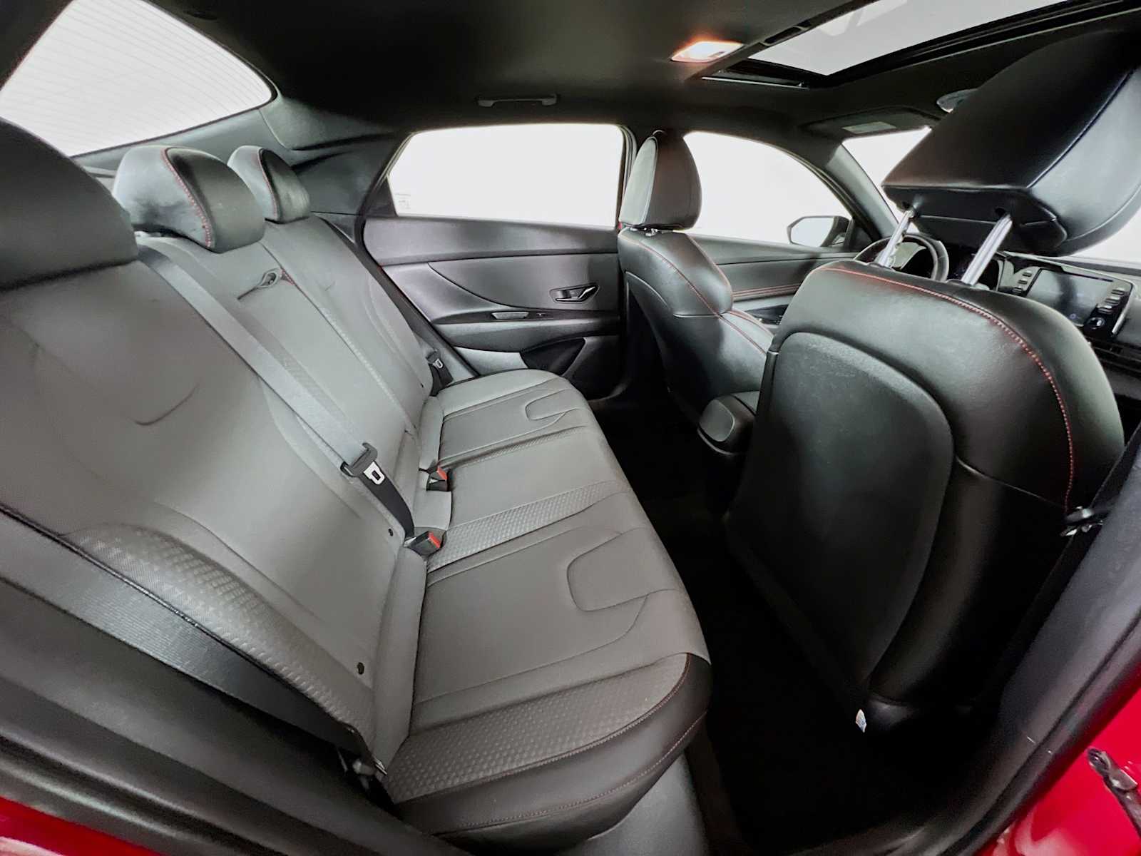 2021 Hyundai Elantra N Line - Photo 28