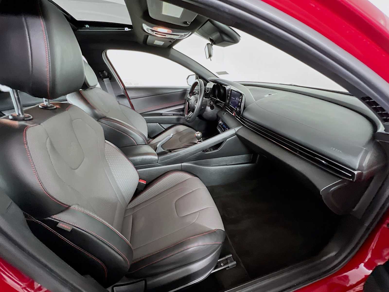 2021 Hyundai Elantra N Line - Photo 29