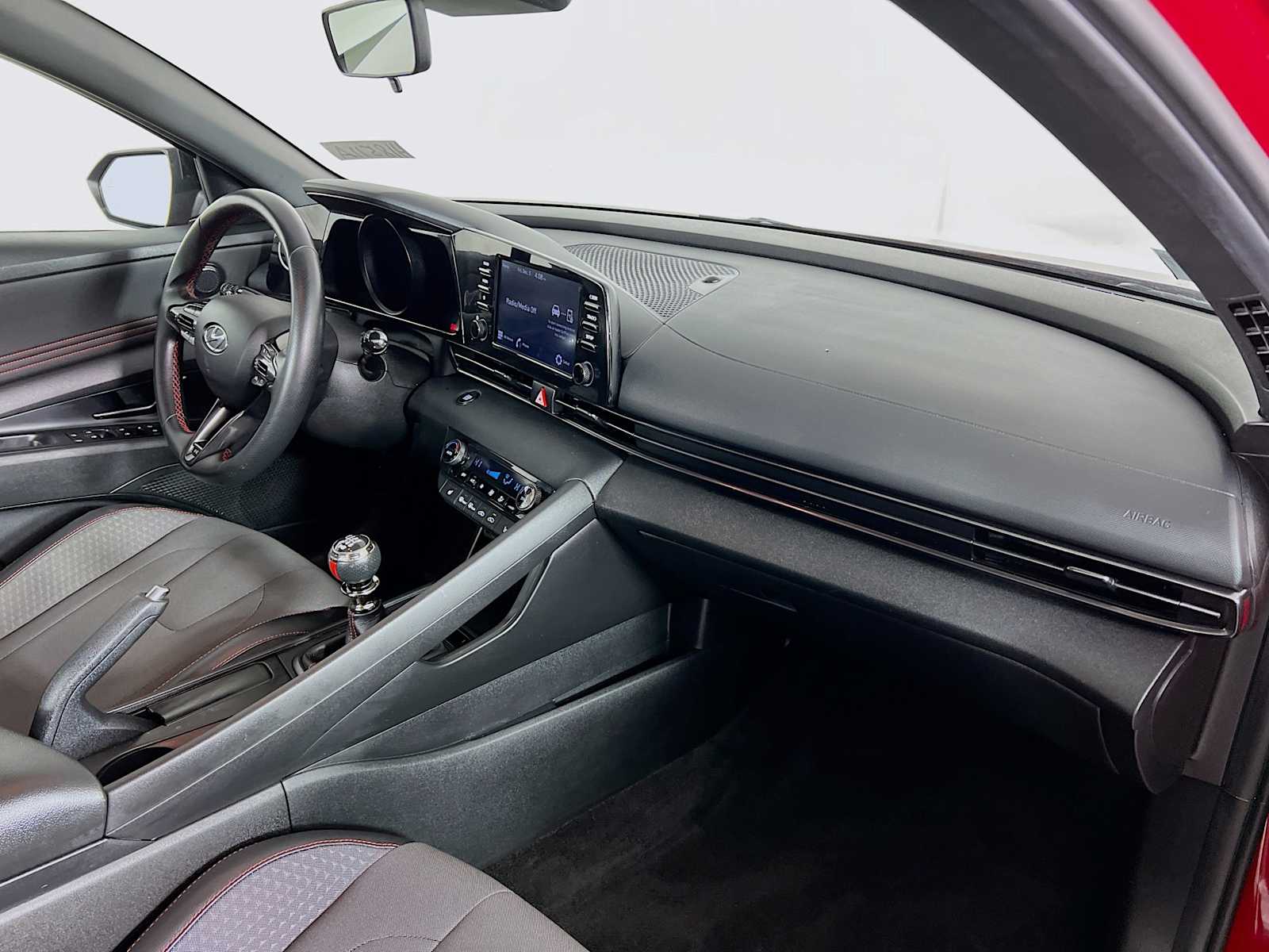 2021 Hyundai Elantra N Line - Photo 30