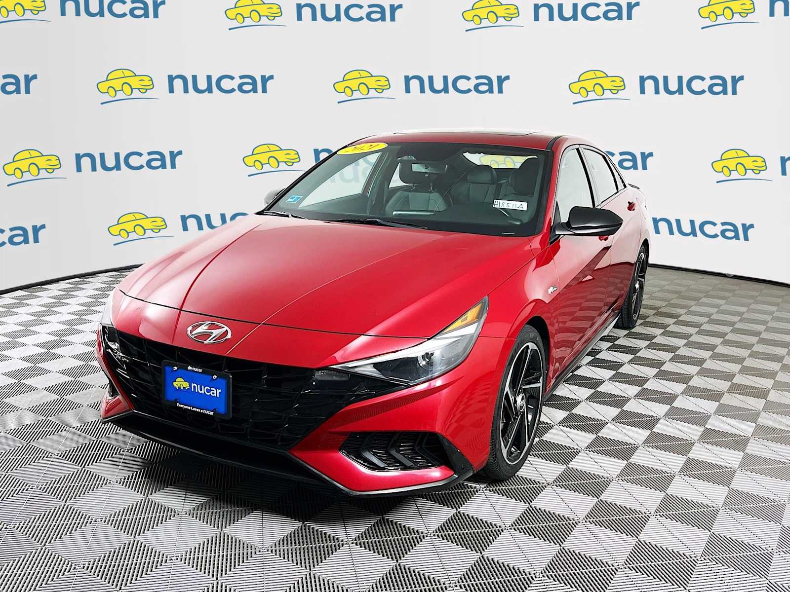 2021 Hyundai Elantra N Line - Photo 3