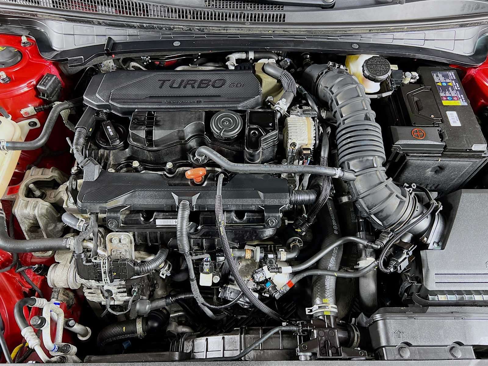 2021 Hyundai Elantra N Line - Photo 31