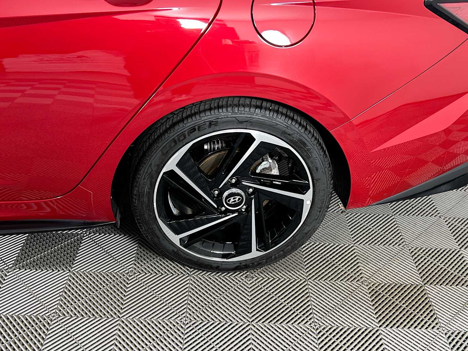 2021 Hyundai Elantra N Line - Photo 32