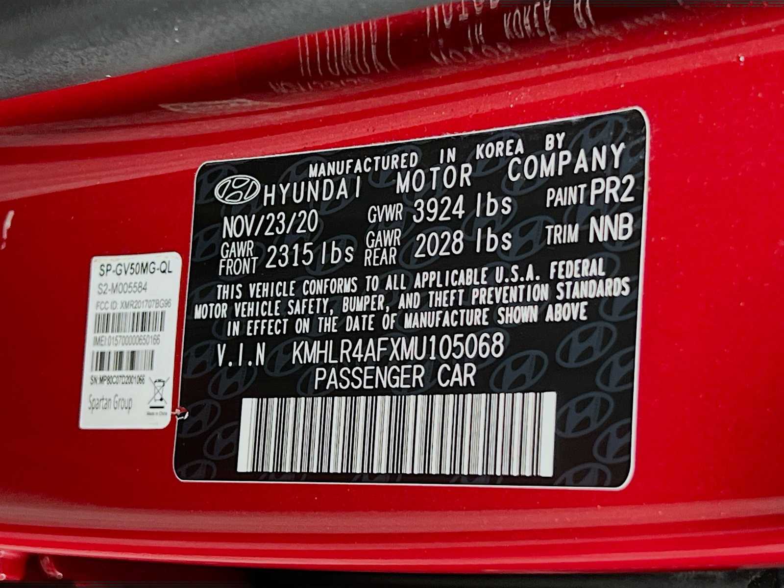 2021 Hyundai Elantra N Line - Photo 33