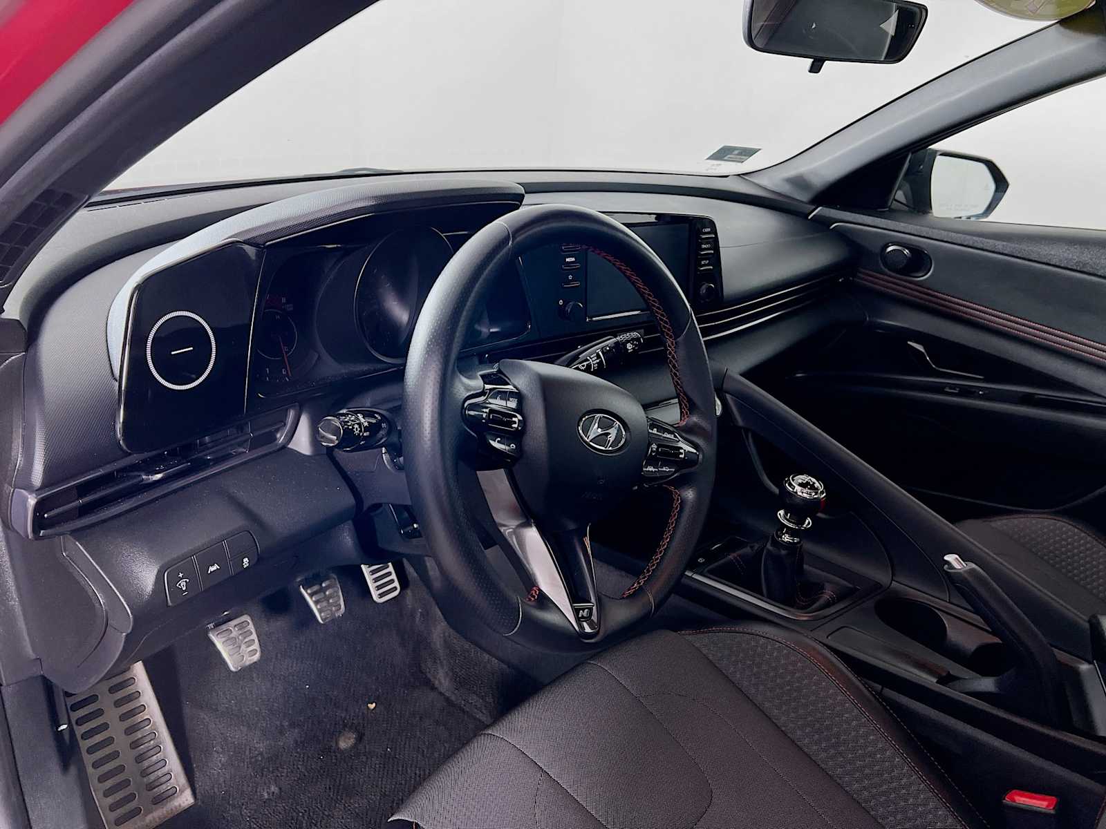 2021 Hyundai Elantra N Line - Photo 9