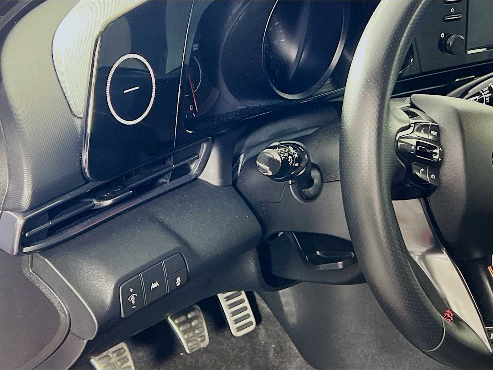 2021 Hyundai Elantra N Line - Photo 10