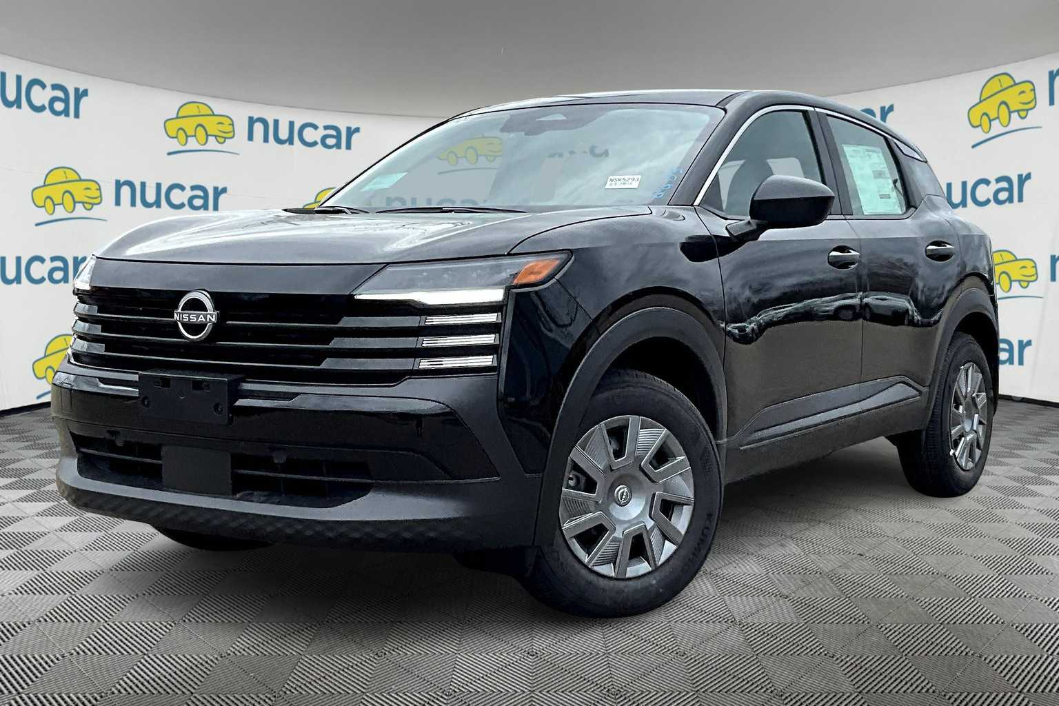 2025 Nissan Kicks S - Photo 4