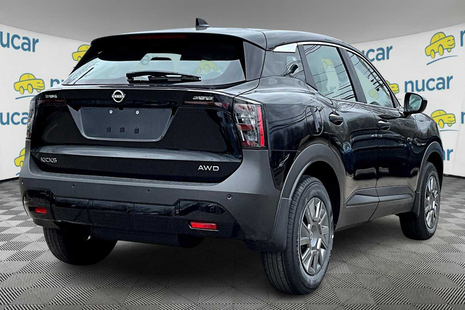 2025 Nissan Kicks S - Photo 7