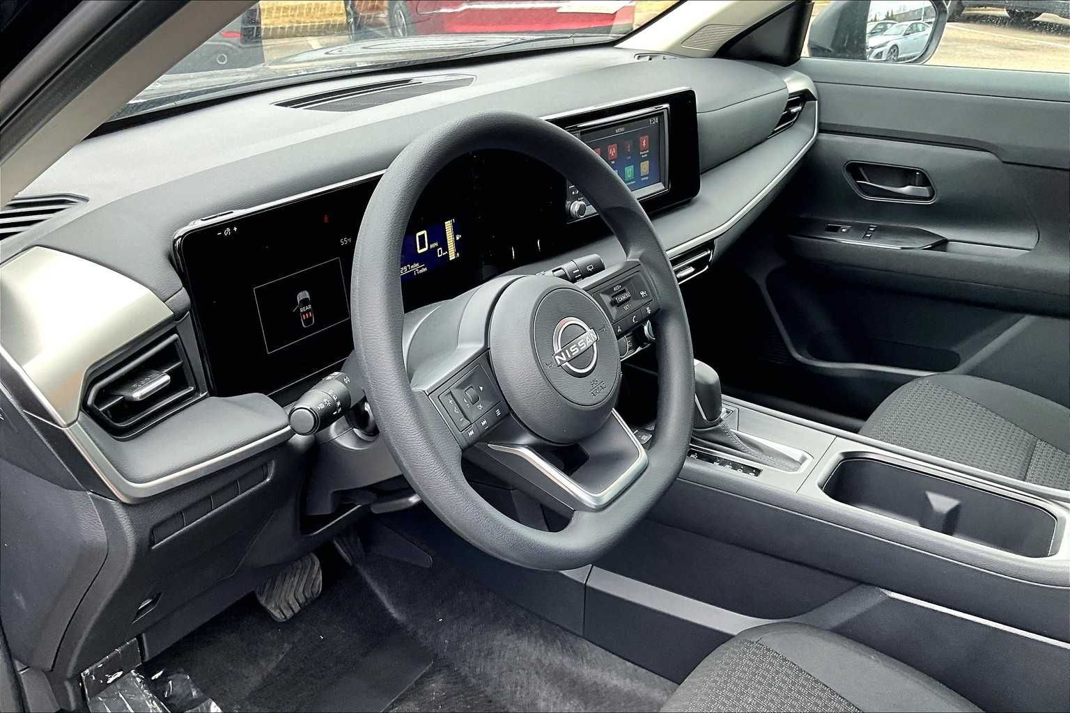 2025 Nissan Kicks S - Photo 9