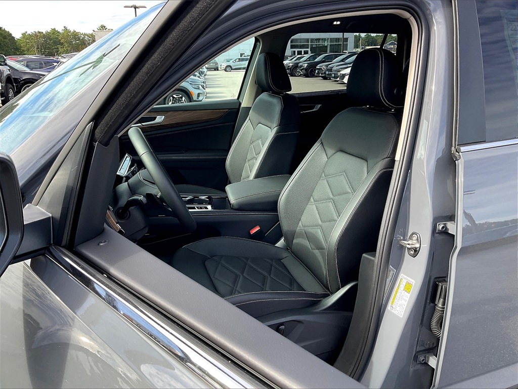2026 Volkswagen Atlas 2.0T SE w/Technology - Photo 11
