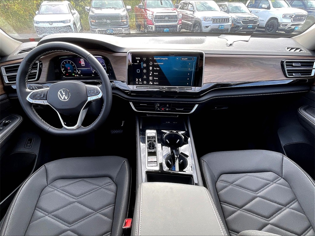 2026 Volkswagen Atlas 2.0T SE w/Technology - Photo 12