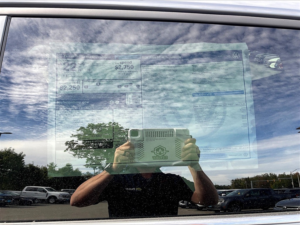 2026 Volkswagen Atlas 2.0T SE w/Technology - Photo 17