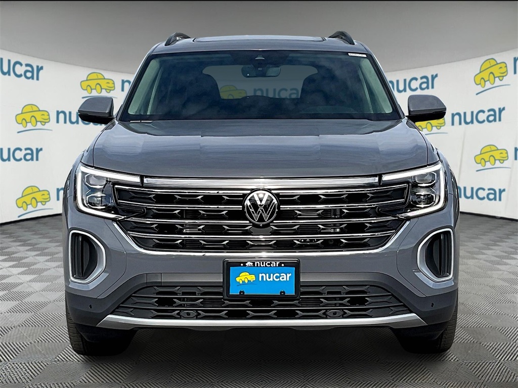 2026 Volkswagen Atlas 2.0T SE w/Technology - Photo 3