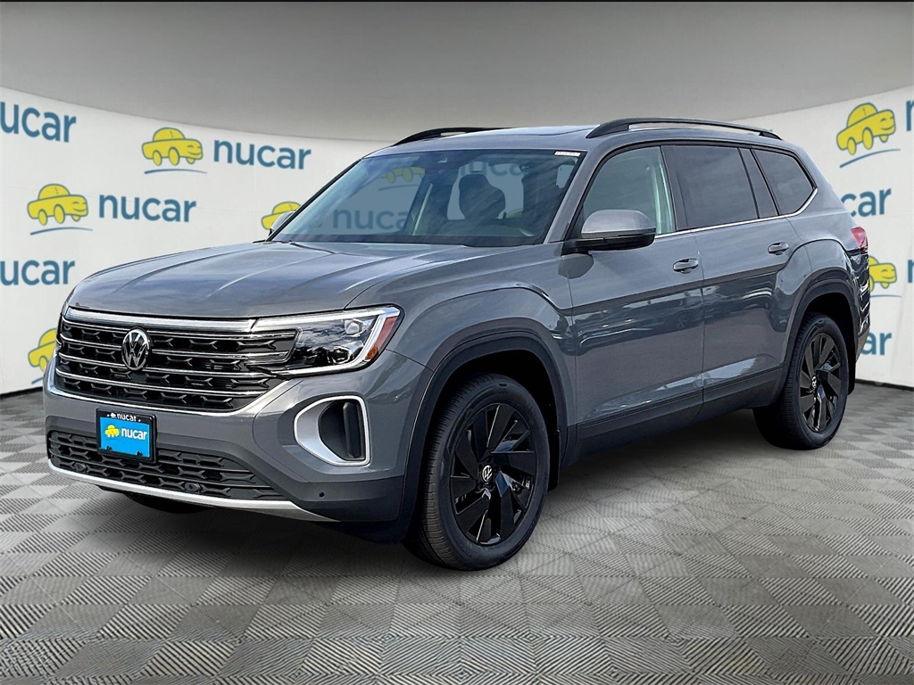 2026 Volkswagen Atlas 2.0T SE w/Technology - Photo 4