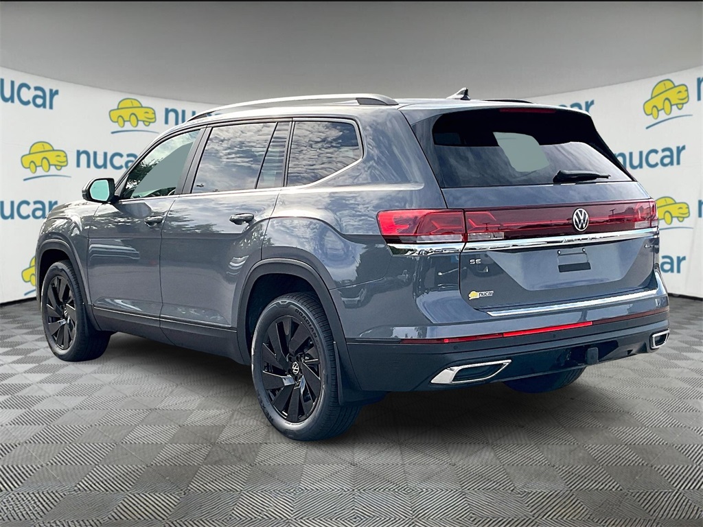 2026 Volkswagen Atlas 2.0T SE w/Technology - Photo 5