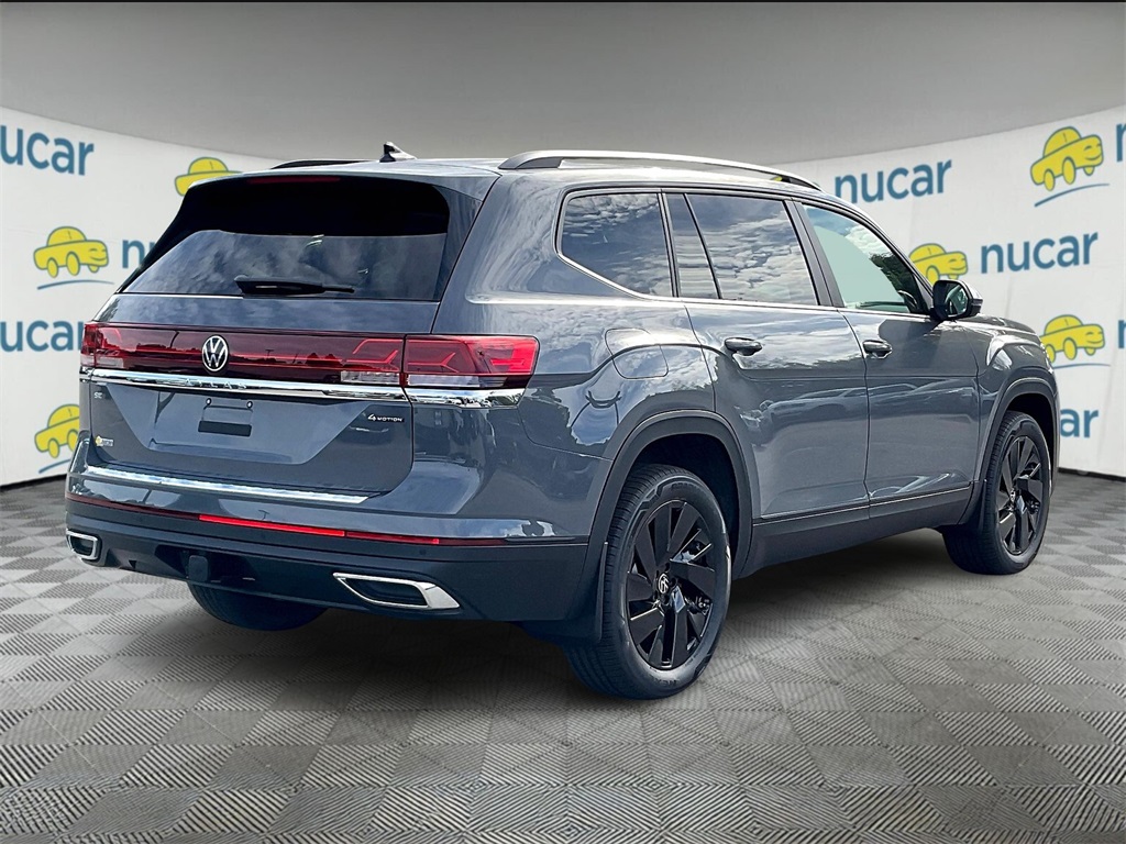 2026 Volkswagen Atlas 2.0T SE w/Technology - Photo 7