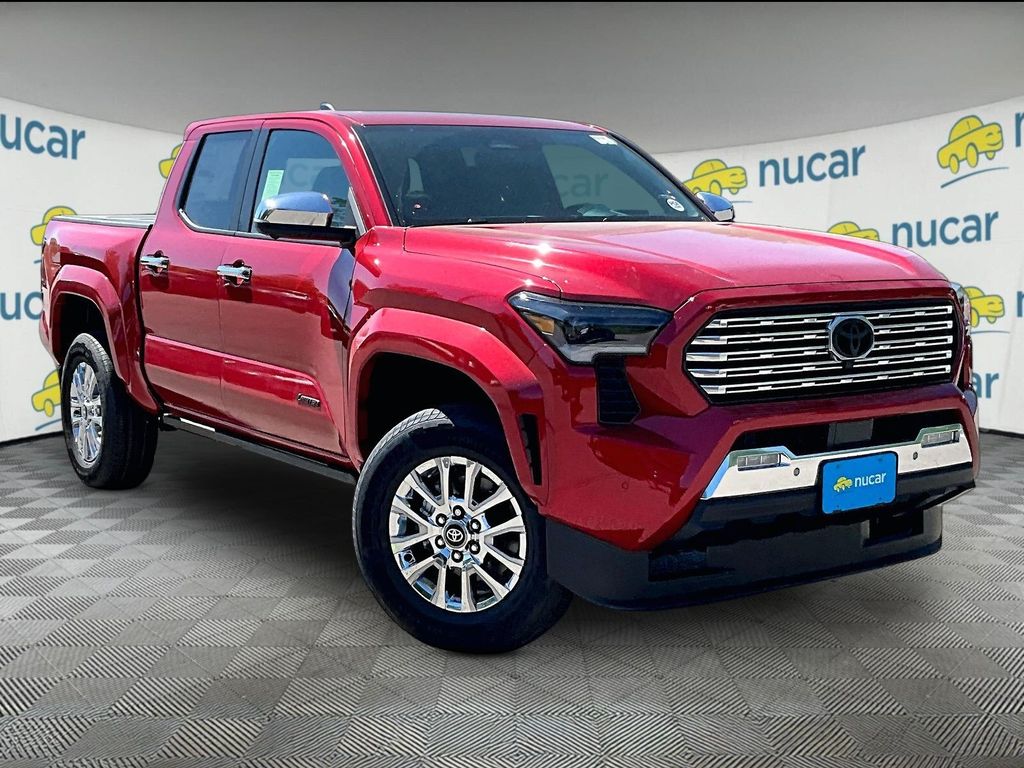 2026 Toyota Tacoma Limited