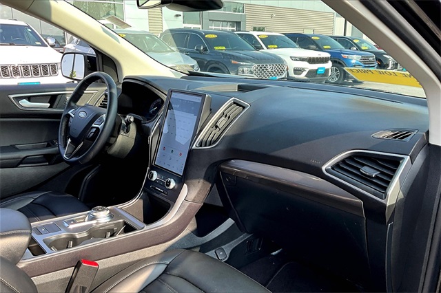2024 Ford Edge SEL - Photo 14