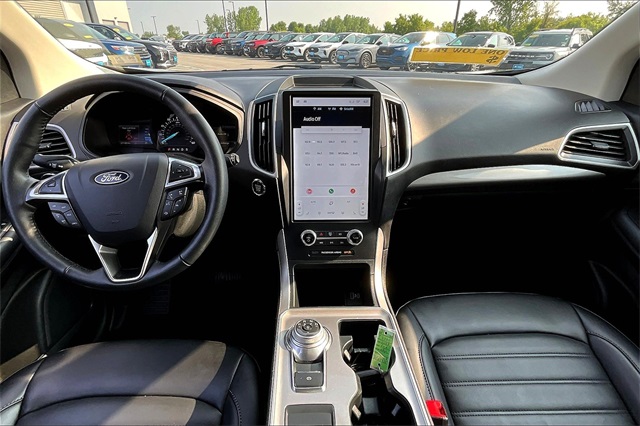 2024 Ford Edge SEL - Photo 21