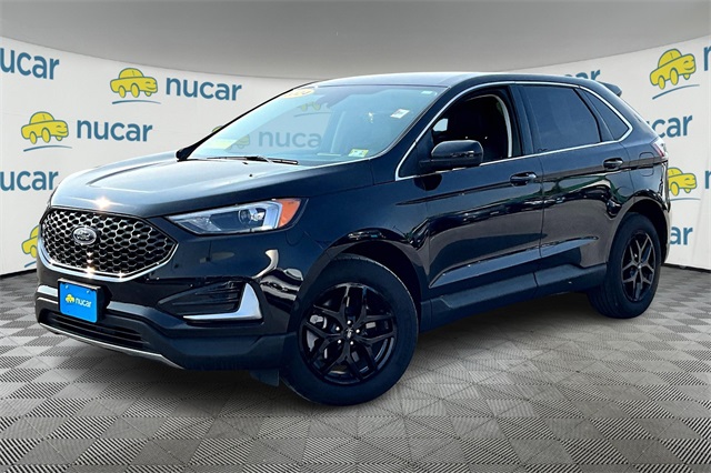 2024 Ford Edge SEL - Photo 3