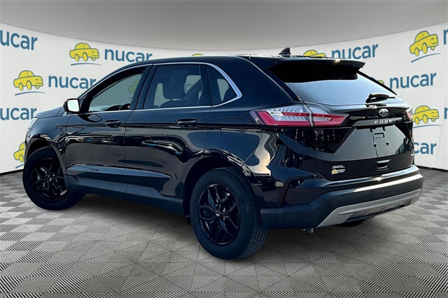 2024 Ford Edge SEL - Photo 4