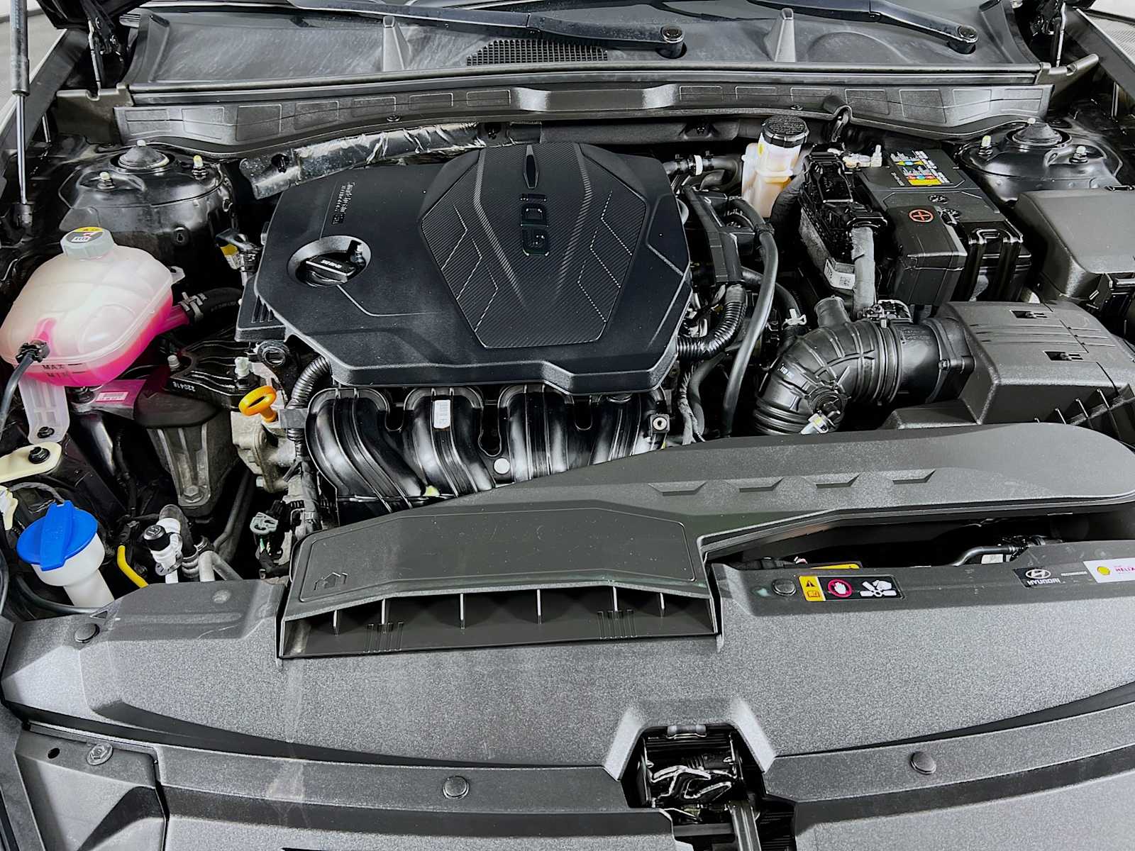 2022 Hyundai Sonata SEL - Photo 28