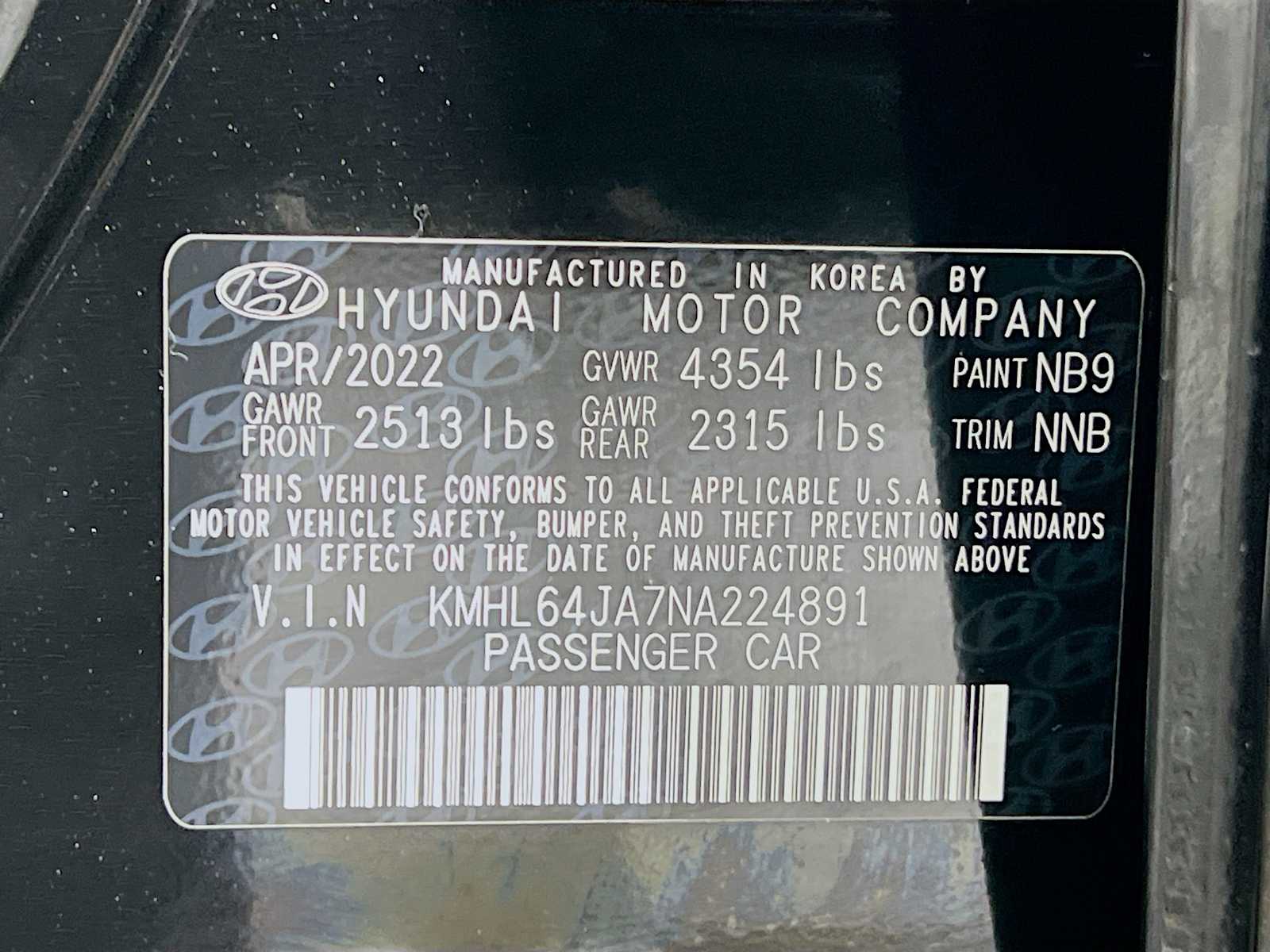 2022 Hyundai Sonata SEL - Photo 30