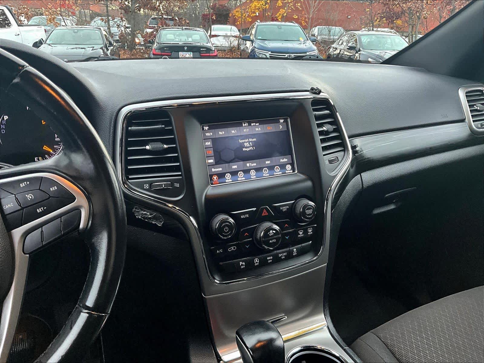 2020 Jeep Grand Cherokee Laredo E - Photo 17