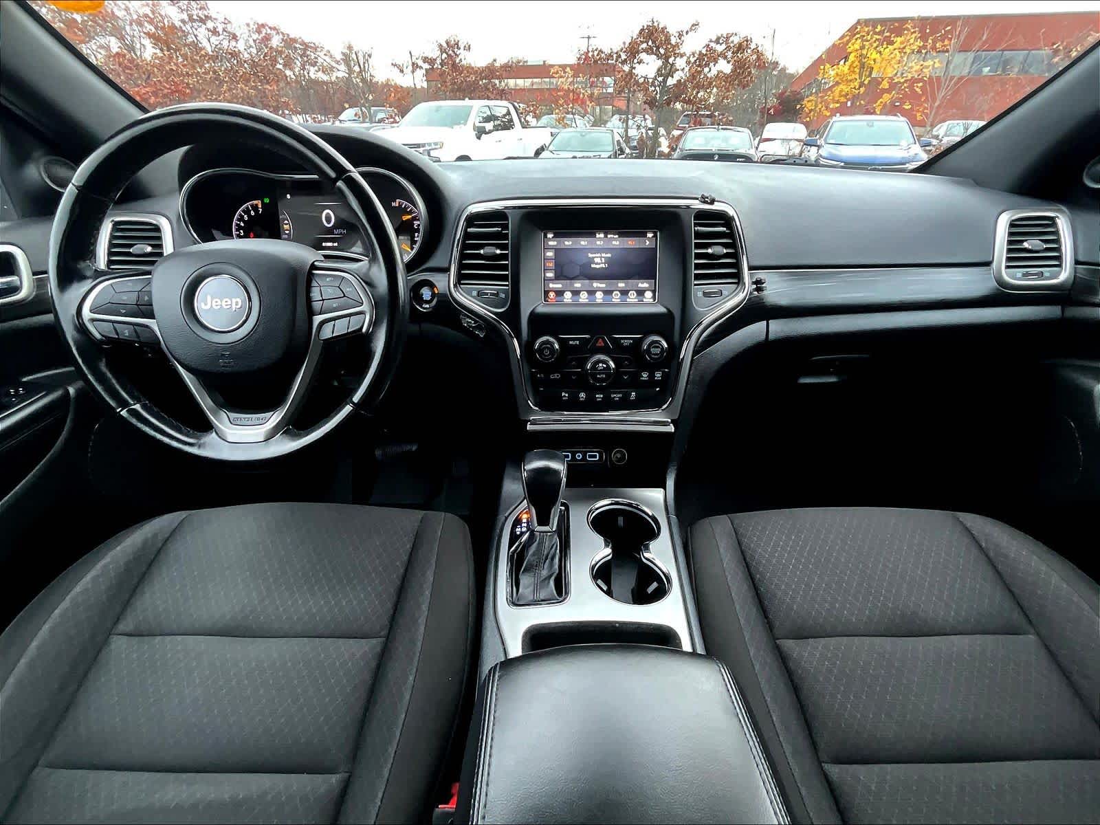 2020 Jeep Grand Cherokee Laredo E - Photo 20