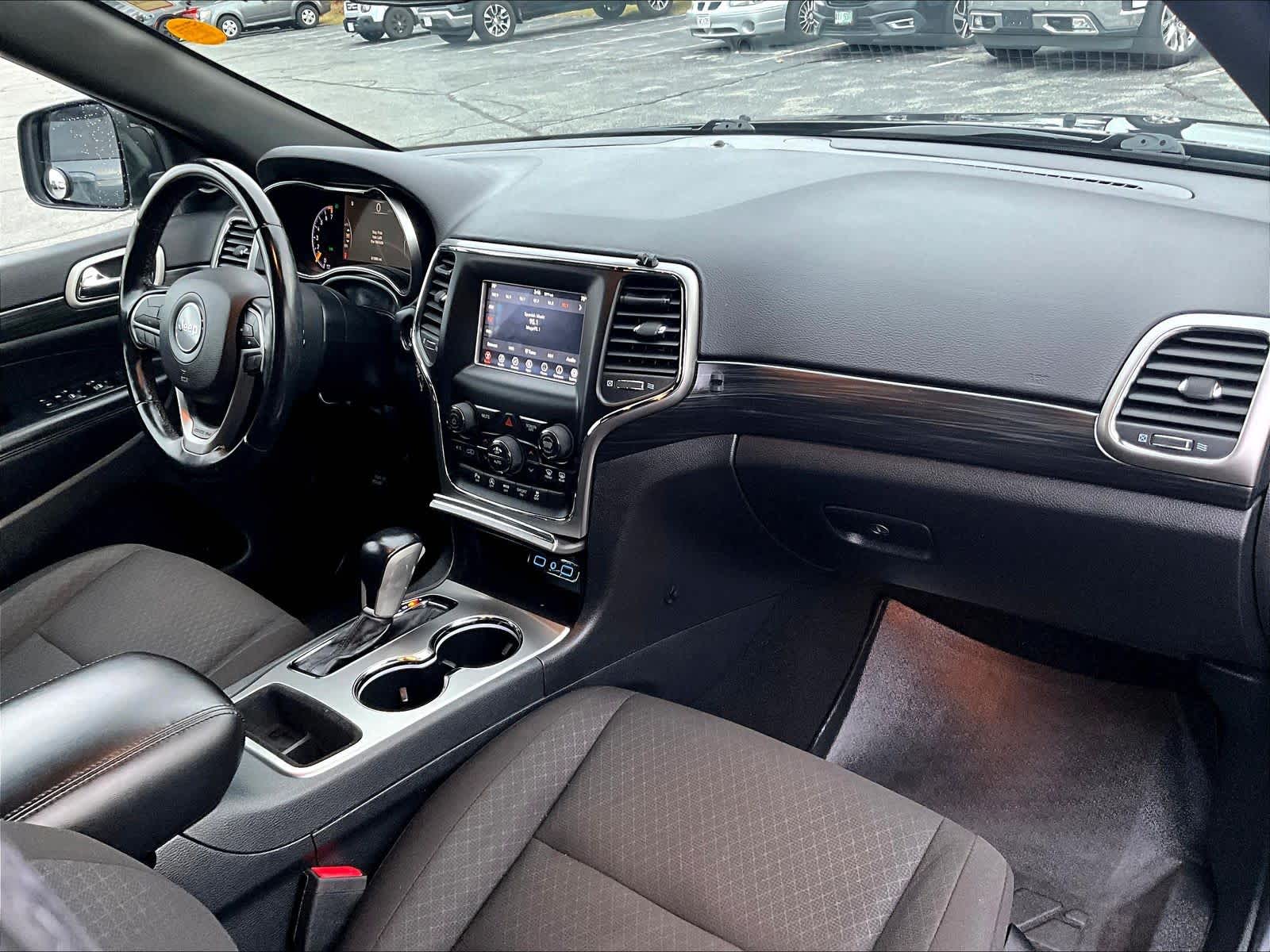 2020 Jeep Grand Cherokee Laredo E - Photo 21