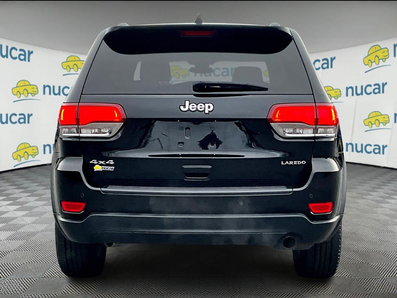 2020 Jeep Grand Cherokee Laredo E - Photo 5