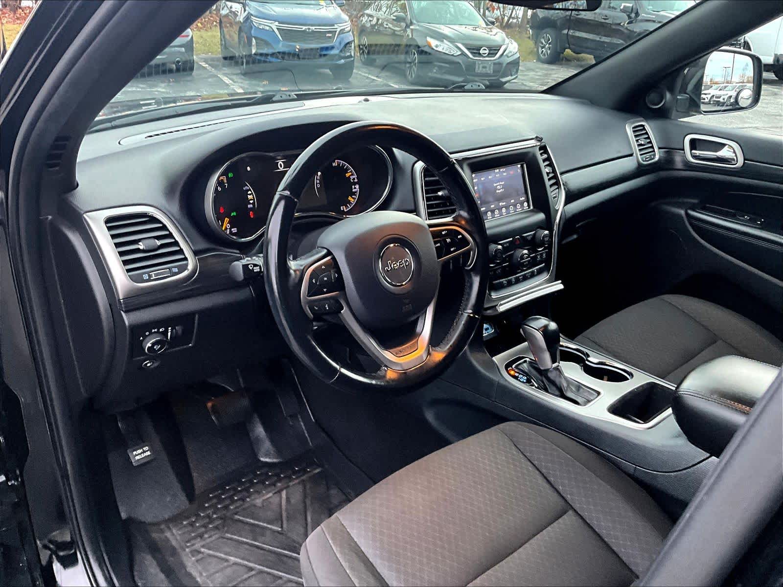 2020 Jeep Grand Cherokee Laredo E - Photo 8