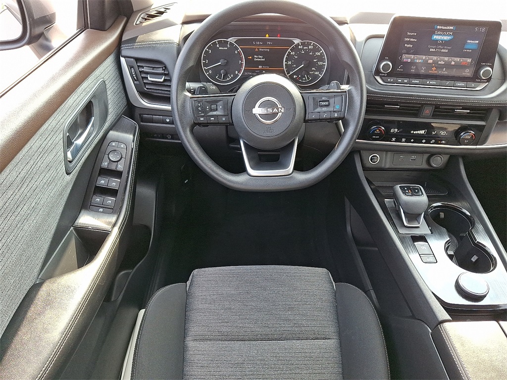 2023 Nissan Rogue SV - Photo 12