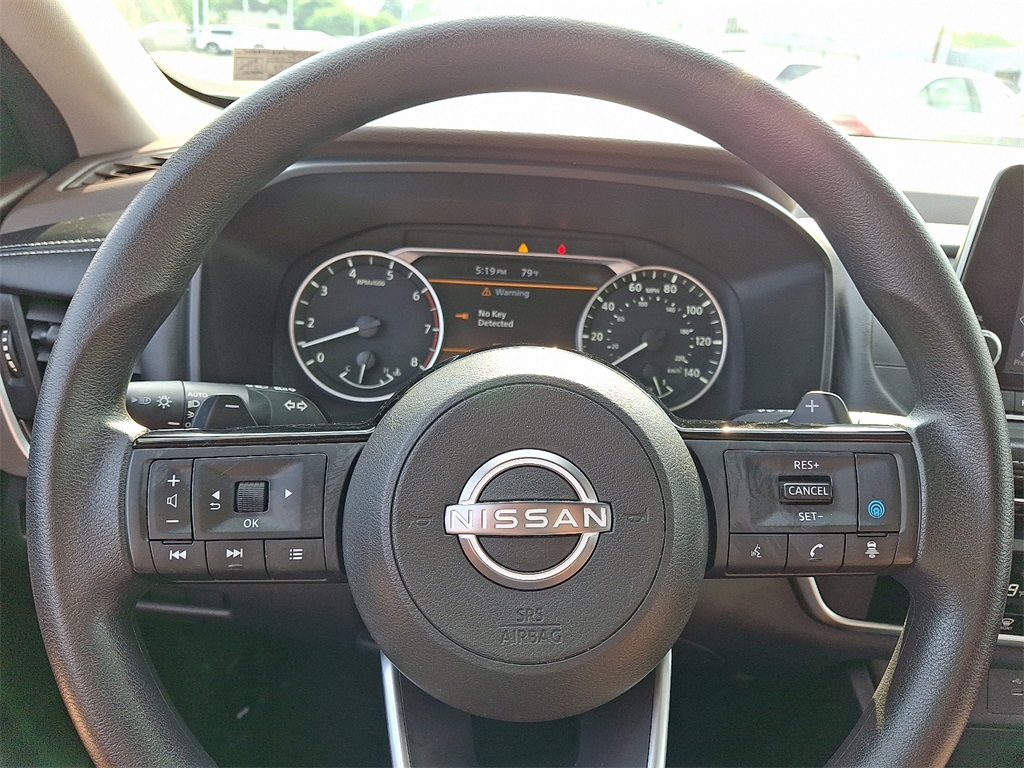 2023 Nissan Rogue SV - Photo 19