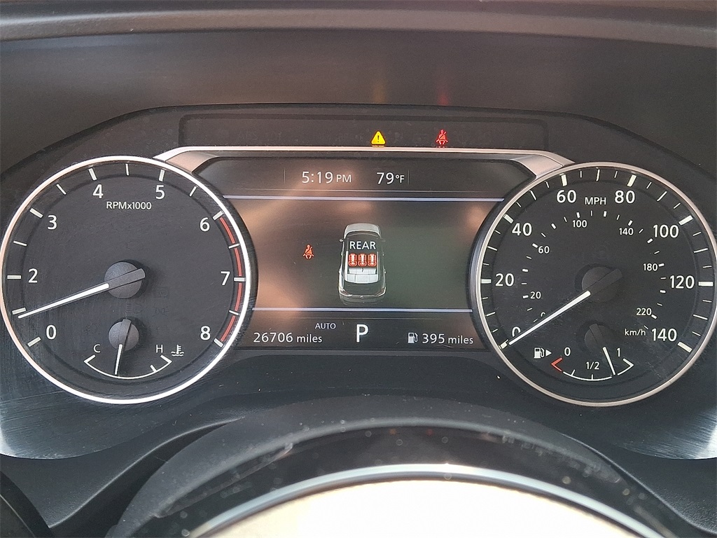 2023 Nissan Rogue SV - Photo 20