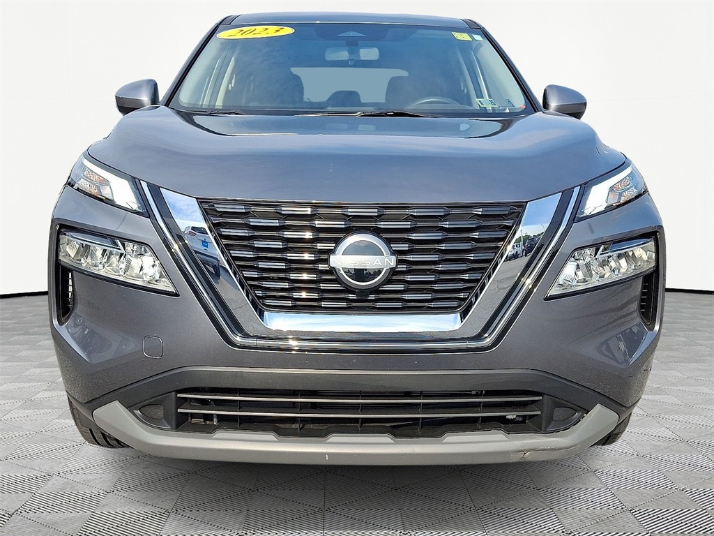 Used 2023 Nissan Rogue SV with VIN JN8BT3BB4PW471547 for sale in New Castle, DE