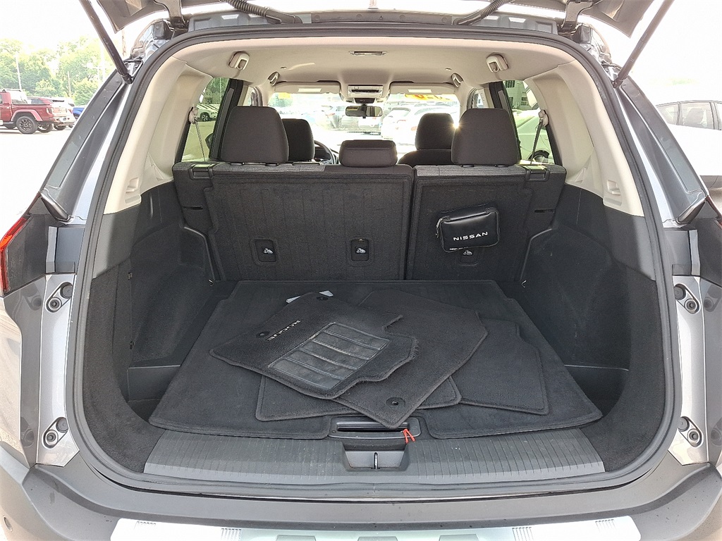 2023 Nissan Rogue SV - Photo 28