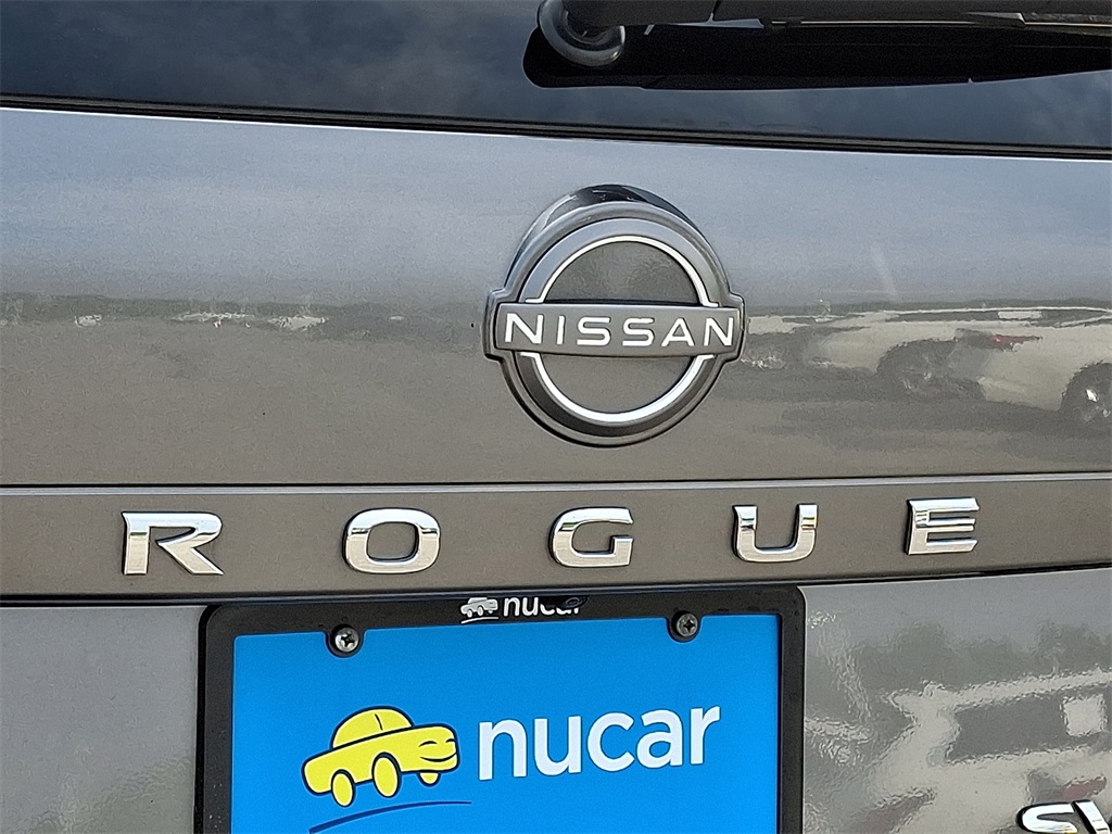 2023 Nissan Rogue SV - Photo 29