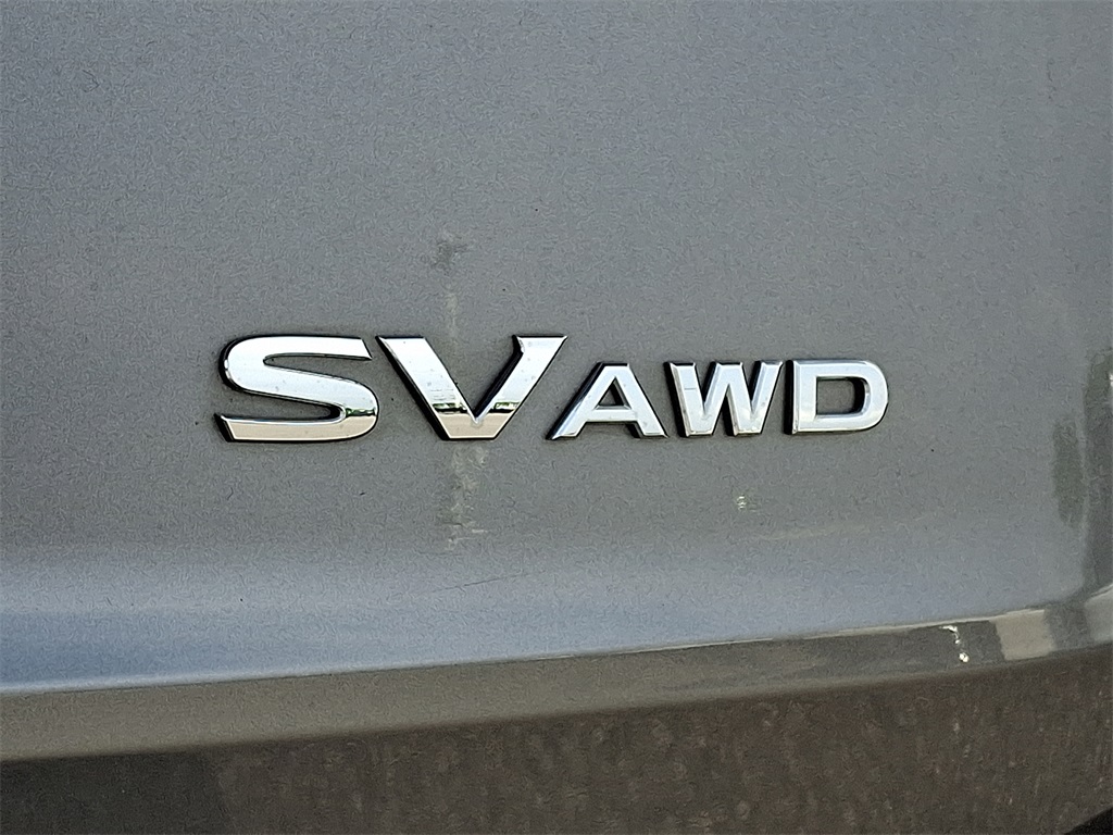 2023 Nissan Rogue SV - Photo 30