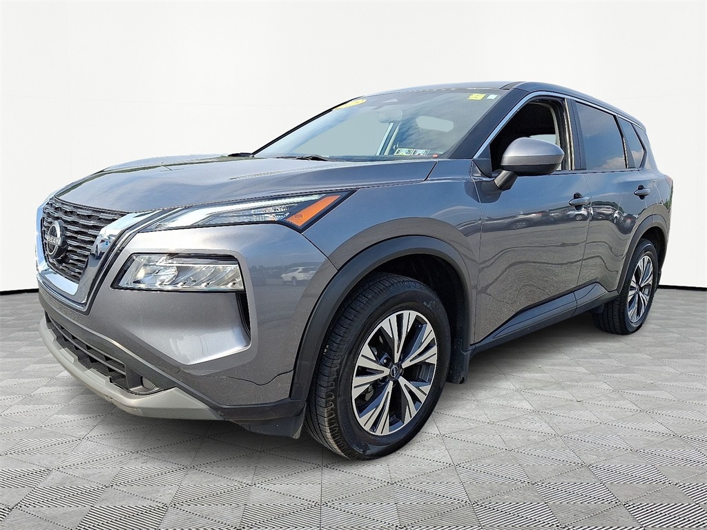 2023 Nissan Rogue SV - Photo 3