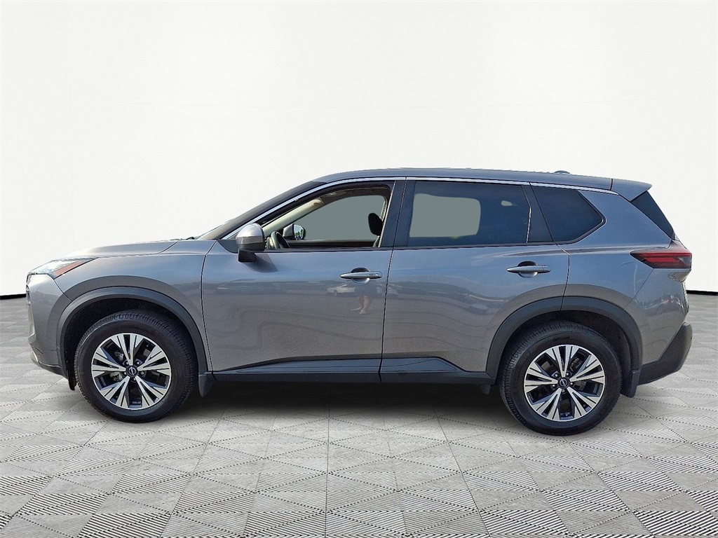 2023 Nissan Rogue SV - Photo 4