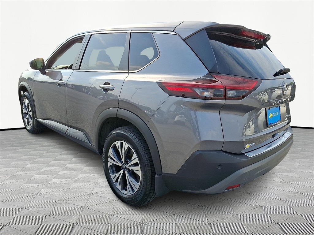 2023 Nissan Rogue SV - Photo 5