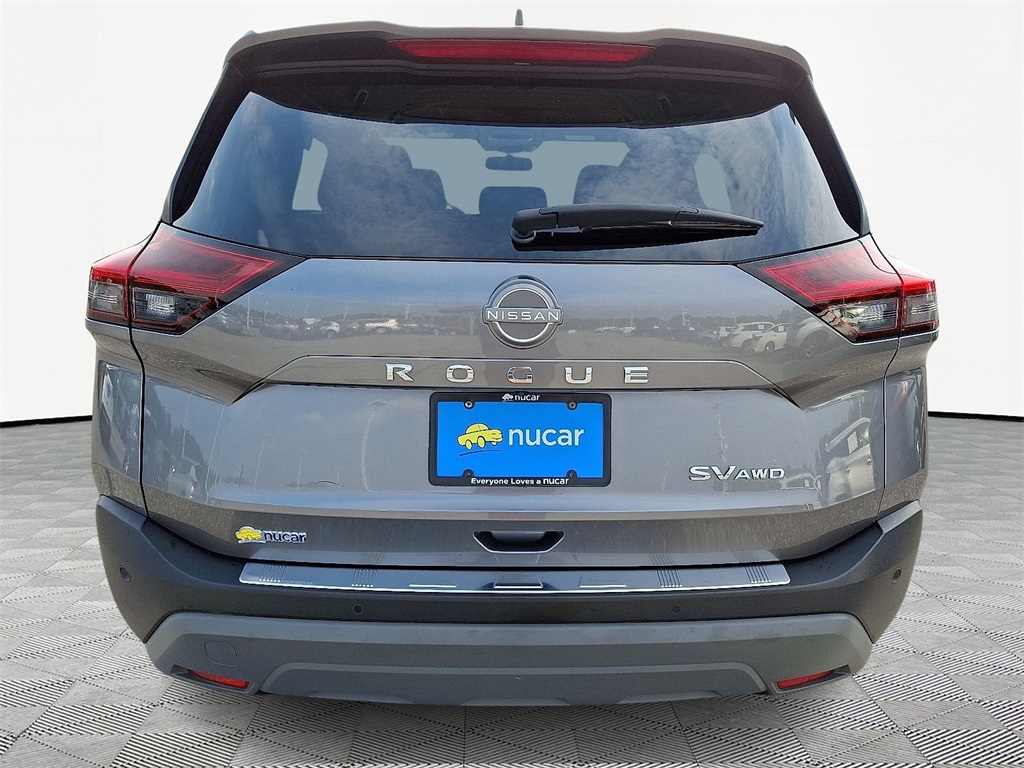 2023 Nissan Rogue SV - Photo 6