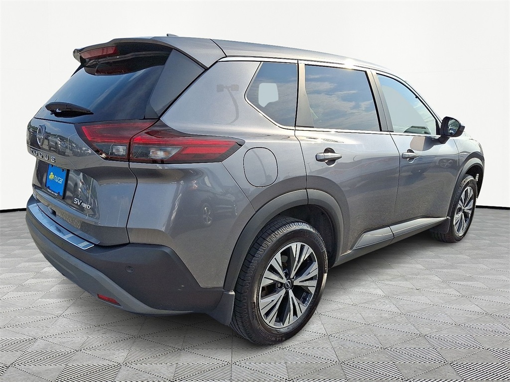 2023 Nissan Rogue SV - Photo 7