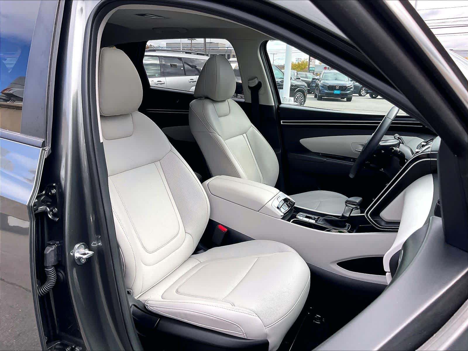 2023 Hyundai Tucson SEL - Photo 11