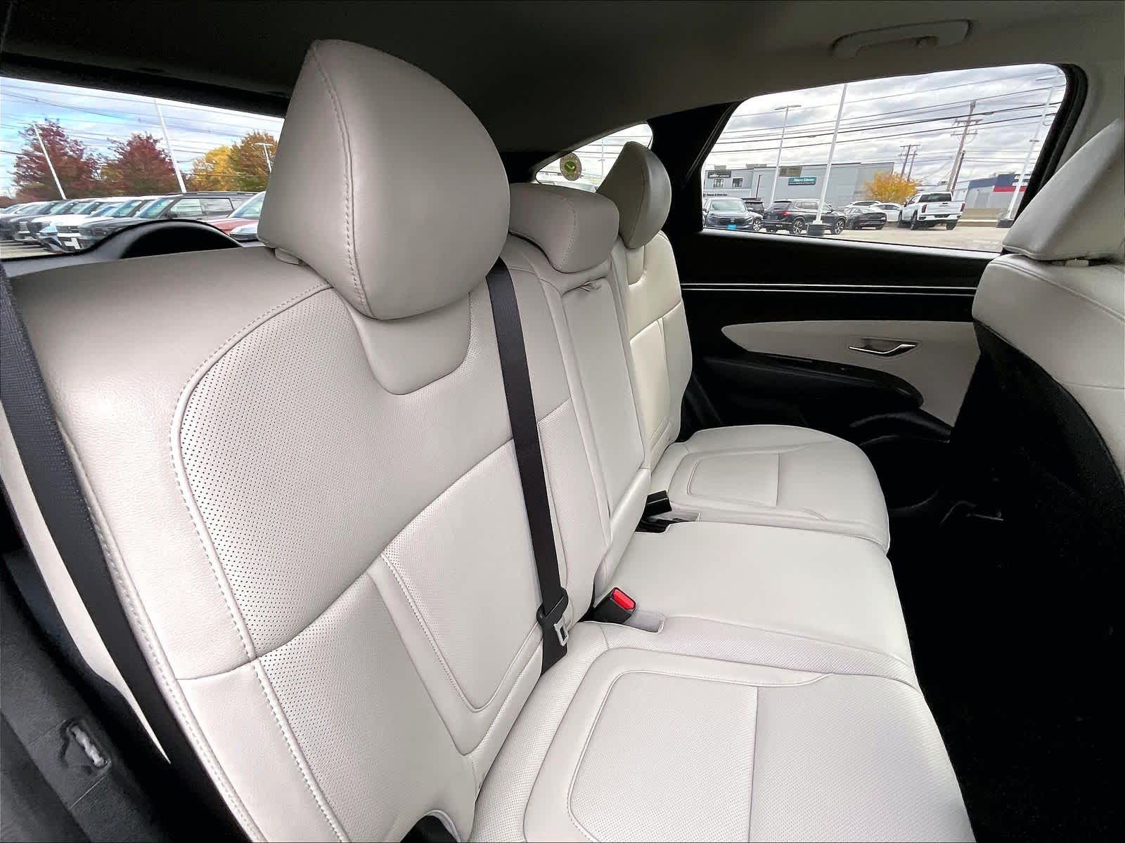 2023 Hyundai Tucson SEL - Photo 16