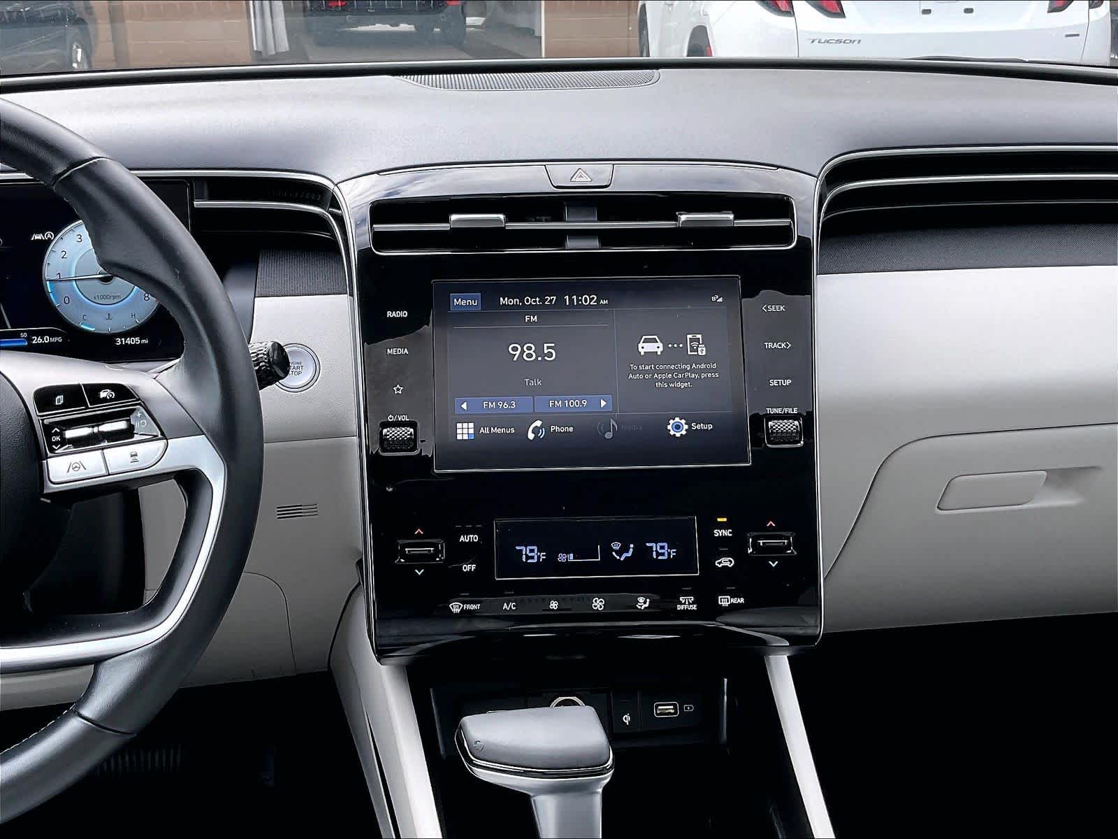 2023 Hyundai Tucson SEL - Photo 18