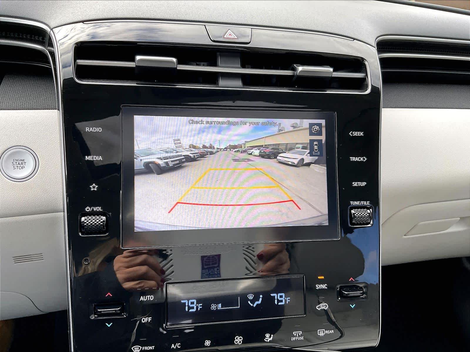 2023 Hyundai Tucson SEL - Photo 19