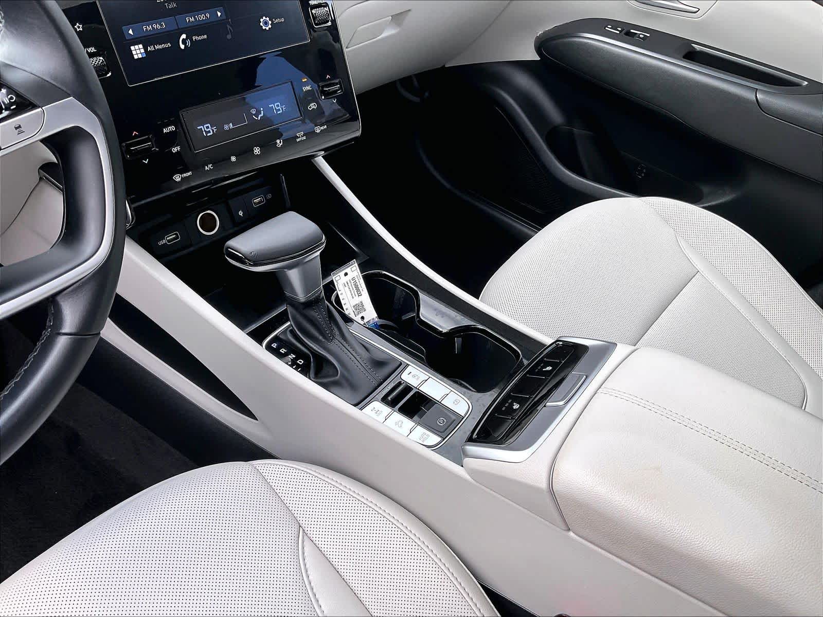 2023 Hyundai Tucson SEL - Photo 20