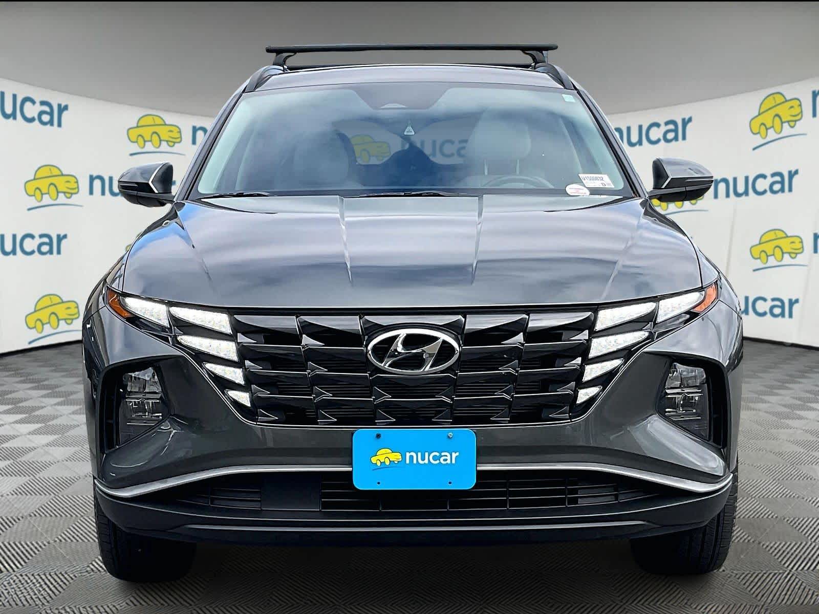 2023 Hyundai Tucson SEL - Photo 2